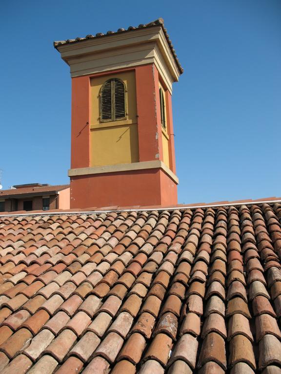 Apartmán Casa Mozart Boloňa Exteriér fotografie