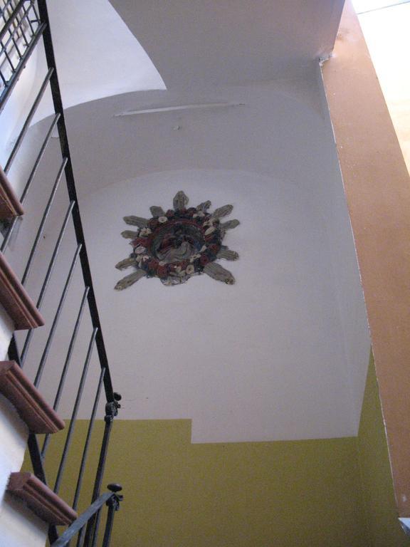 Apartmán Casa Mozart Boloňa Exteriér fotografie